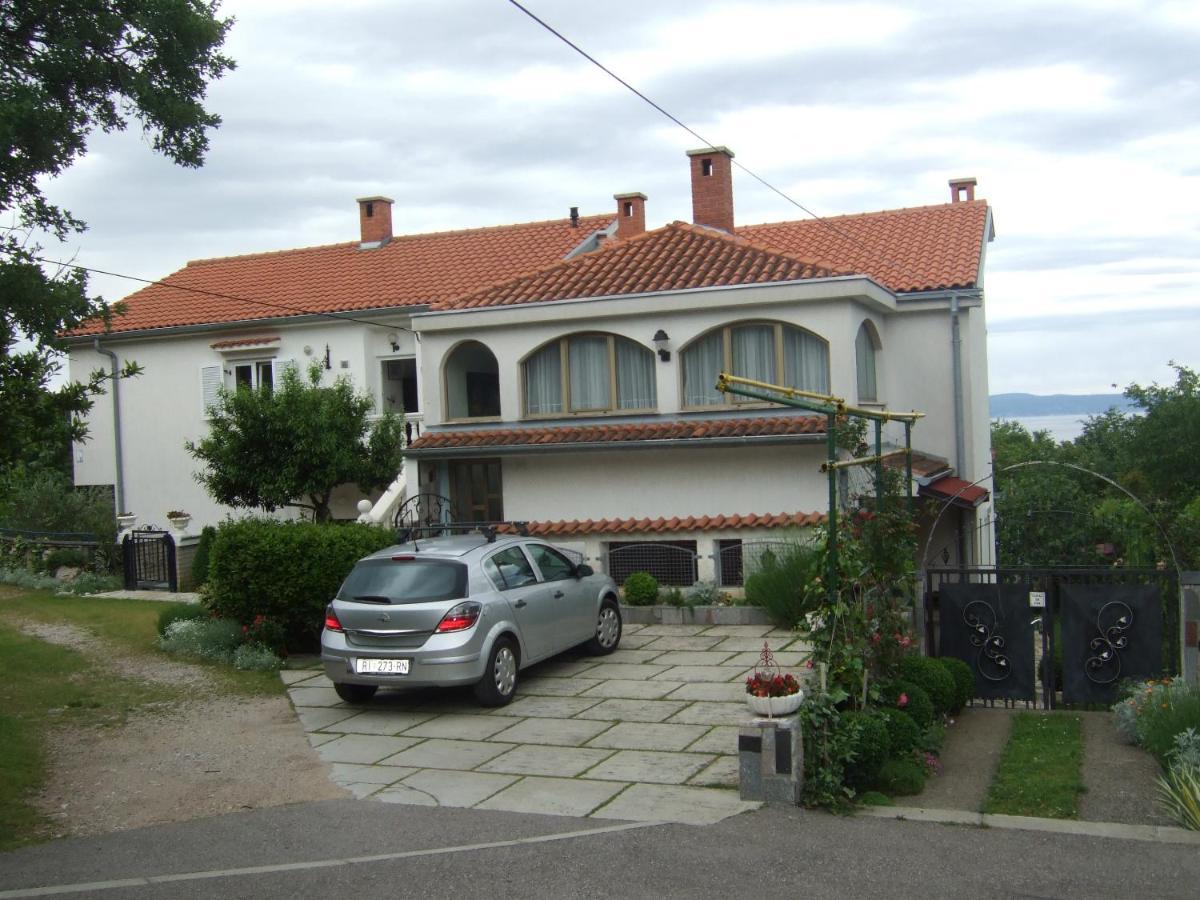 Ferienwohnung Mili Kraljevica Exteriör bild